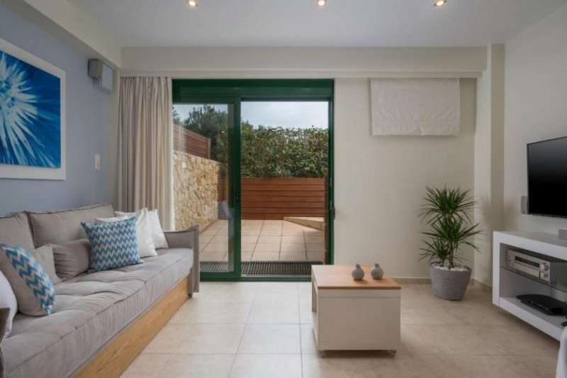 Afrata Kreta, Afrata: Premium-Villa mit Meerblick zu verkaufen Haus kaufen